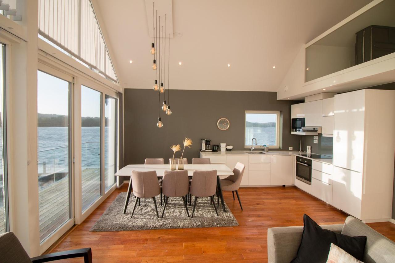 Panorama Rorbusuiter Apartment Steinsland