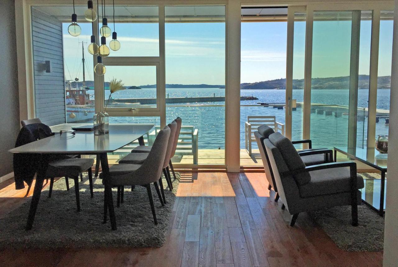 Panorama Rorbusuiter Apartment