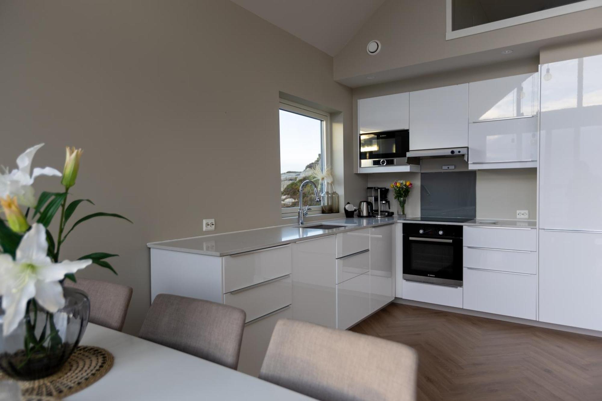 Apartment Panorama Rorbusuiter *