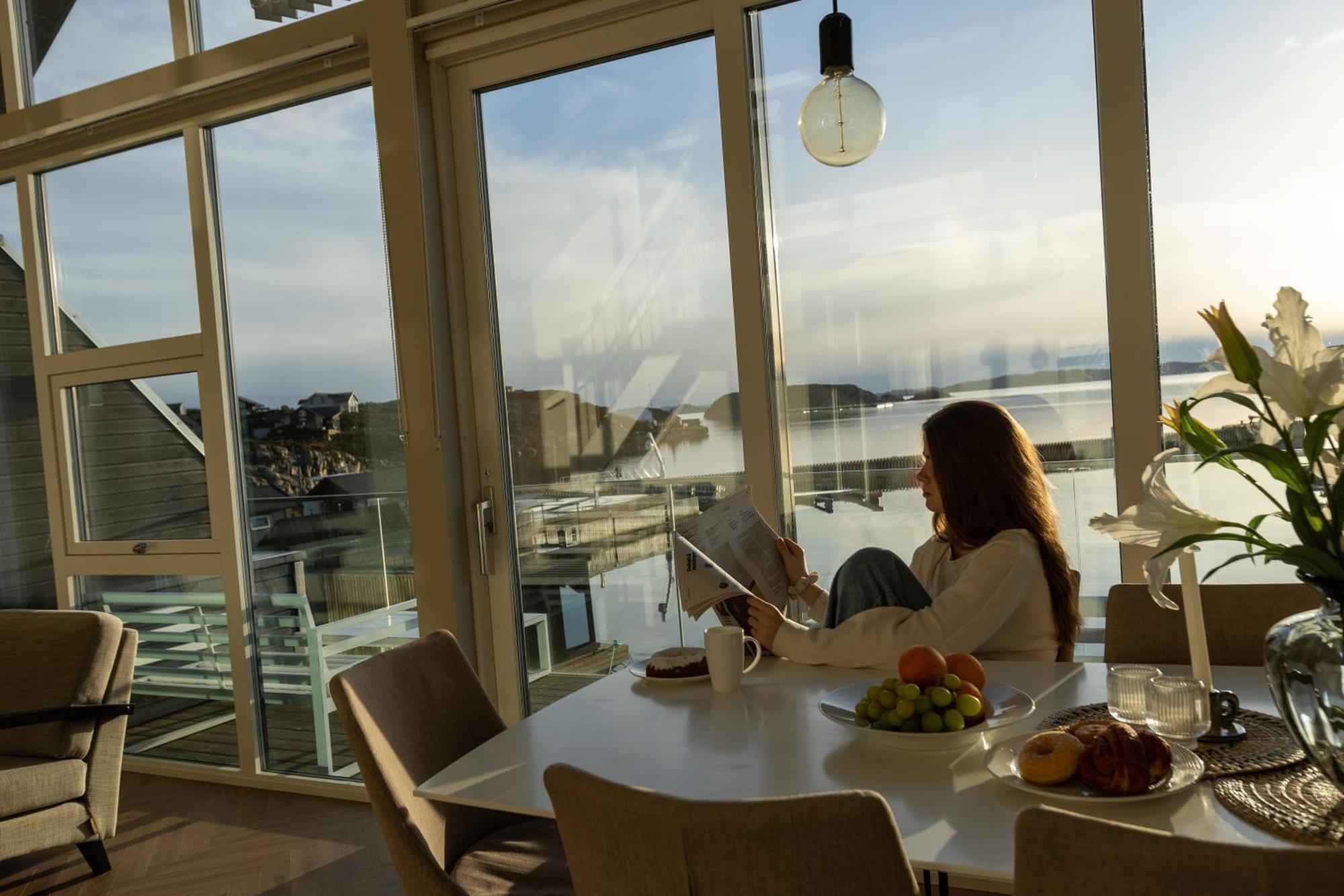 Panorama Rorbusuiter Apartment