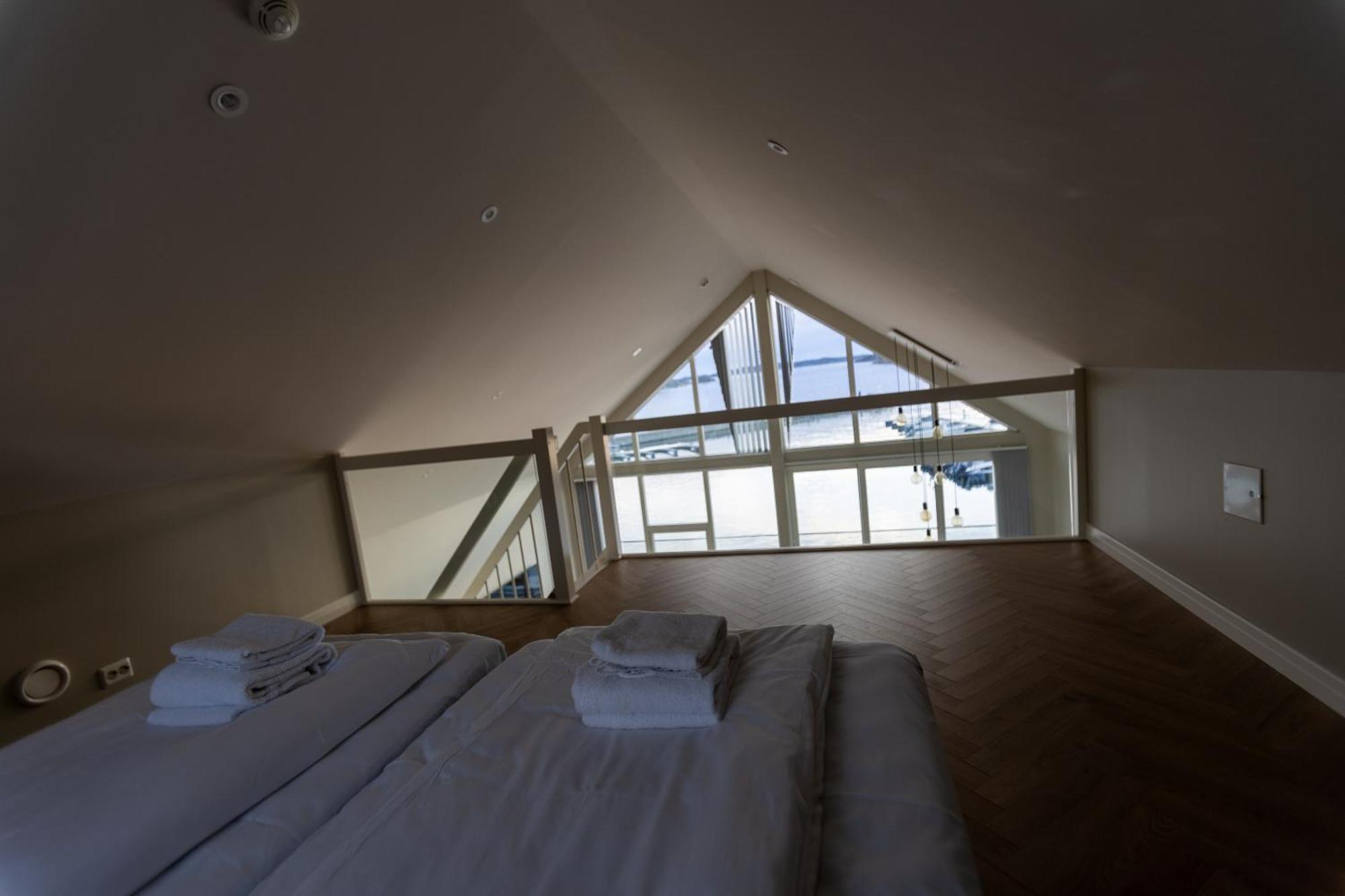 Panorama Rorbusuiter Apartment