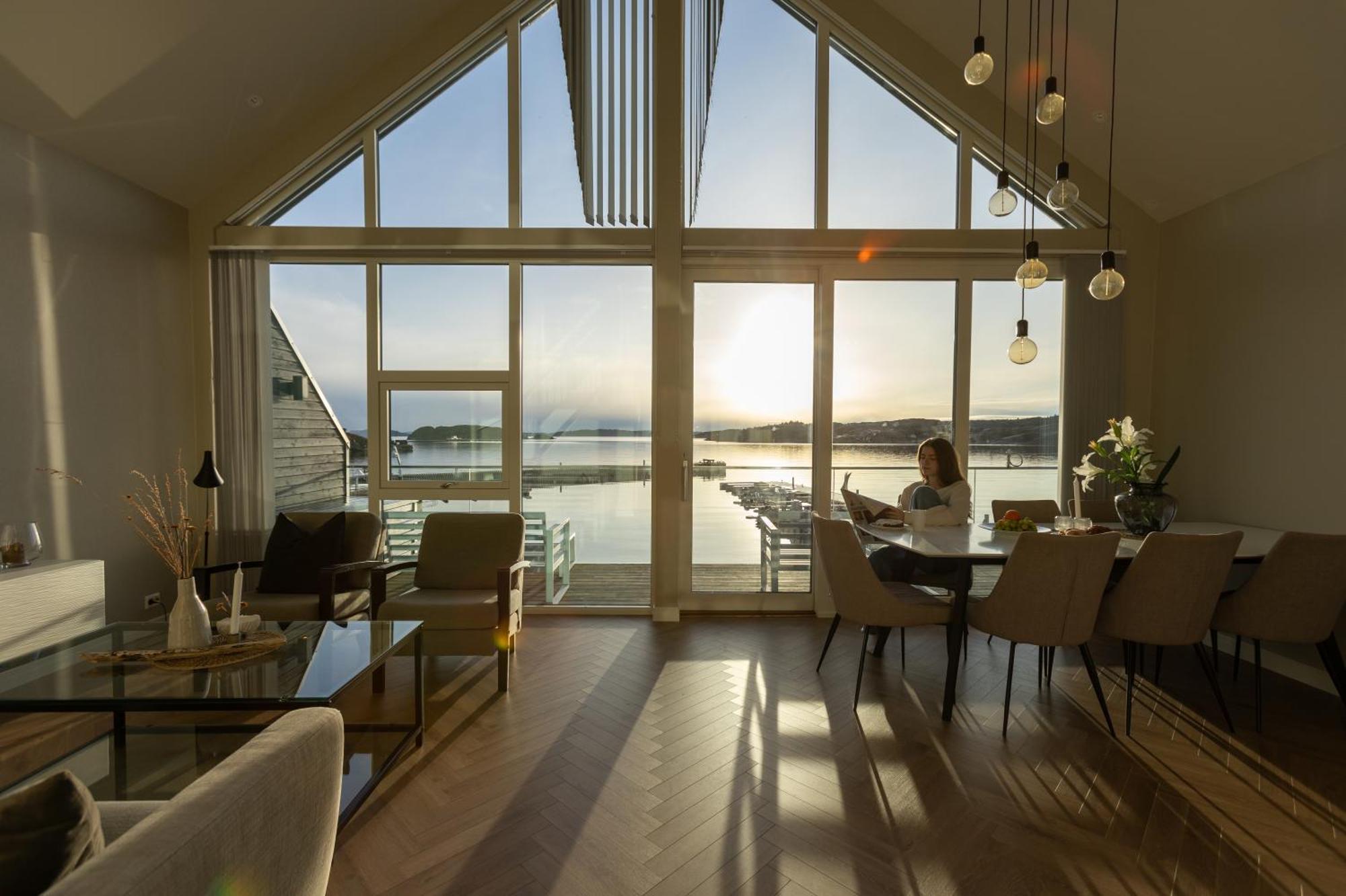Apartment Panorama Rorbusuiter
